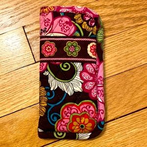 Vera Bradley Glasses Holder